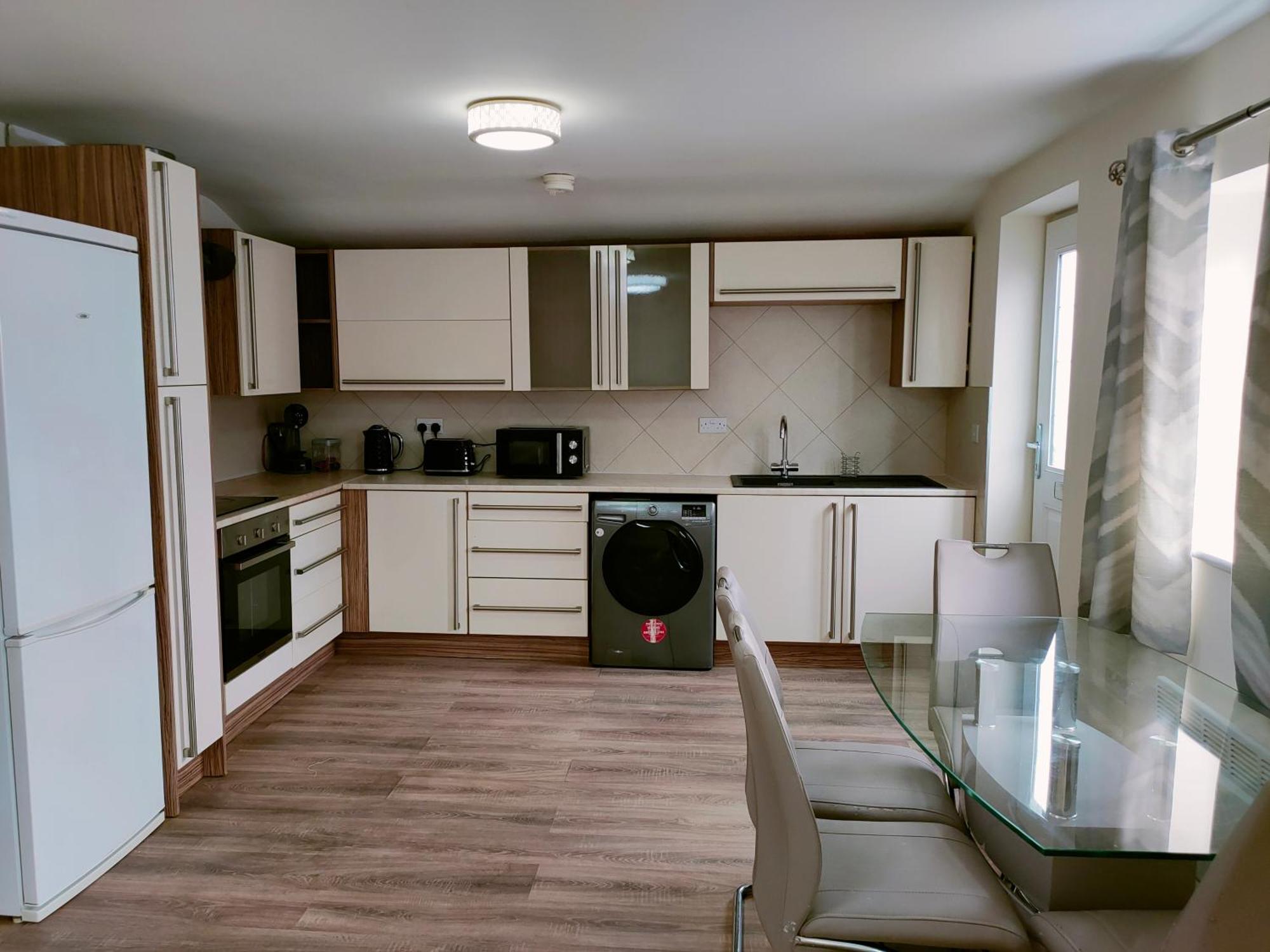 Bank Street Apartment Ossett Extérieur photo