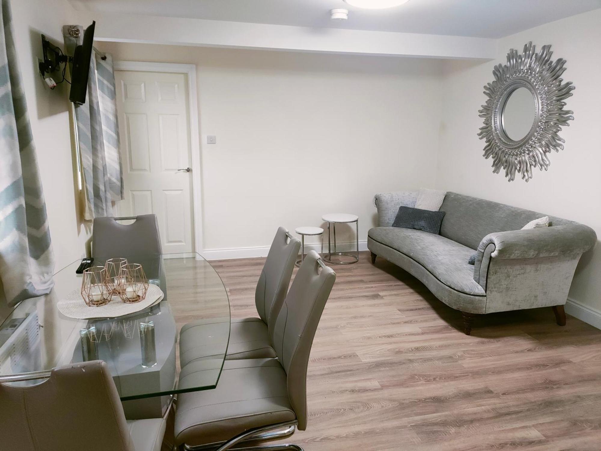 Bank Street Apartment Ossett Extérieur photo